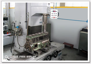 Usinagem de Cilindros